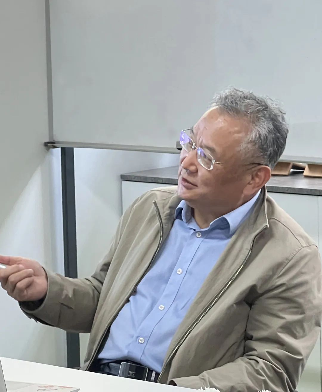 聚焦耳鼻喉，健康不打折——上海格瑞特聯(lián)合CSME特邀醫(yī)學(xué)專家開(kāi)展健康公益系列講座（5）(圖4)